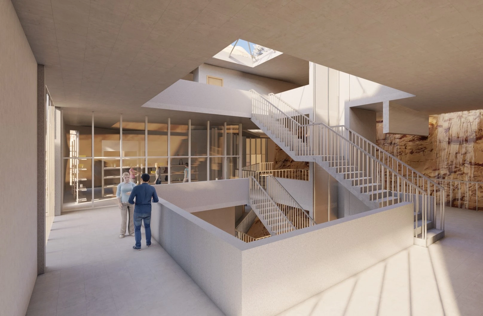 Architectural visualization