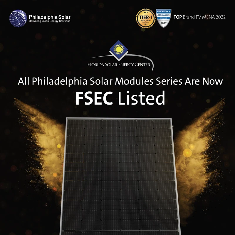 Philadelphia Solar announcement.