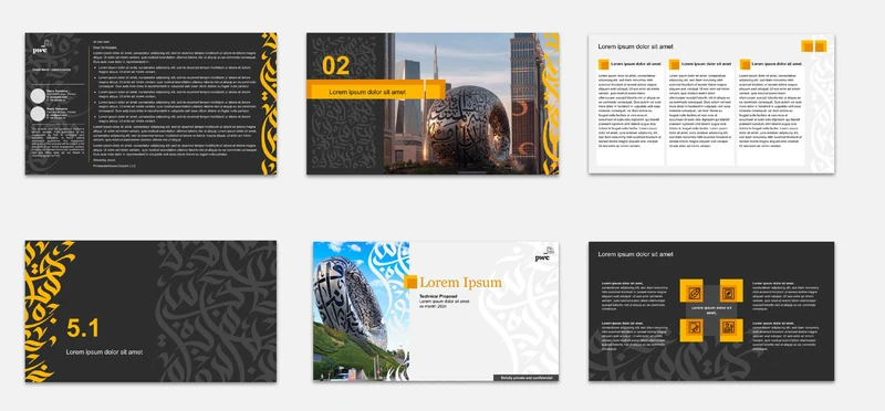Proposal design for a GCC client.