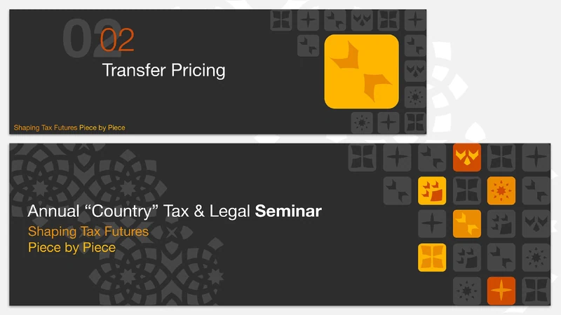 TLS seminar presentation template.
