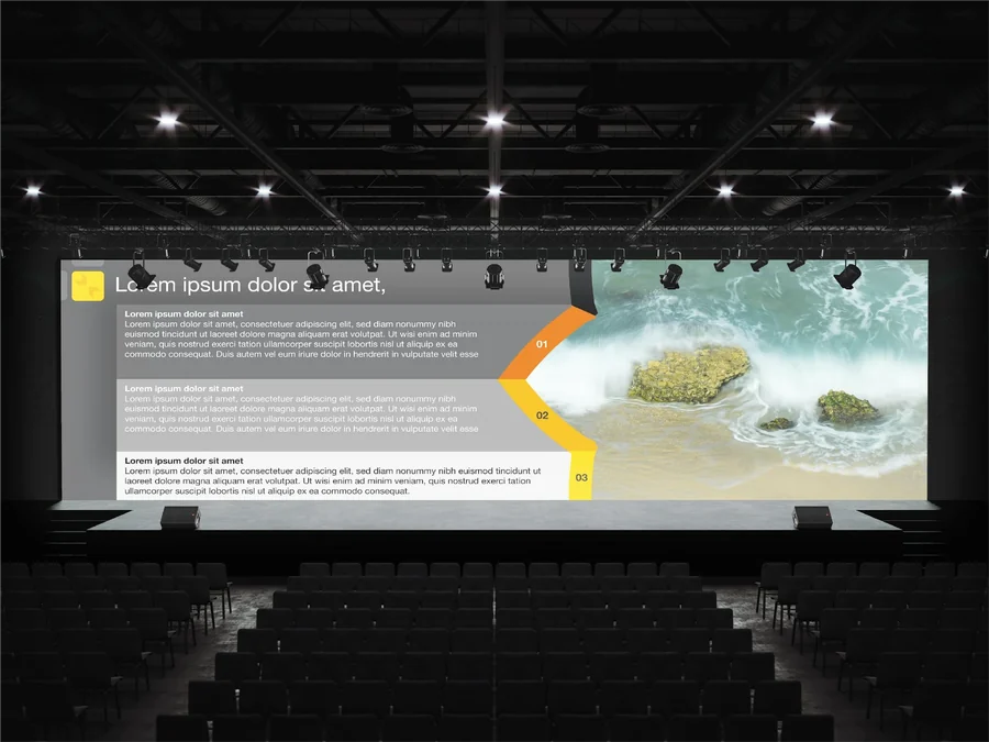TLS Seminars Brand design work