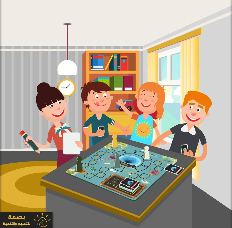 Whirlpool · Board Game Concept design work
